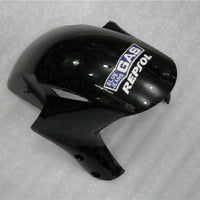 MS Injection Fairing Black Silvery Fit for ABS Honda CBR1000RR 2004-2005 u076
