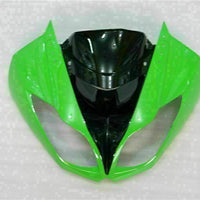 MSA Injection Fairing Fit for  2009-2012 ZX6R Plastic With Seat Cowls t030-T