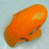 MS Injection Orange Silver Fairing Kit Fit for Honda 2008-2011 CBR1000RR u077