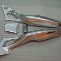 MSA Sliver Cowl Set Injection Fairing Fit for Honda 1995-1996 CBR600F3 u011