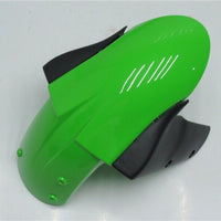 NT Green Cowl Set Fairing Fit for ZX6R 636 2005 2006 Injection Molded Set N010