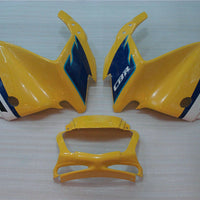 MSA Fairing Yellow Injection Bodywork Fit for Honda 1997-1998 CBR600F3 u012
