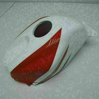 MSA Injection Red Fairing Fit for Honda 2005-2006 CBR600RR Set Bodywork u088