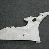 MS Injection Mold White Plastic Fairing Fit for Yamaha 2006-2007 YZF R6 j001