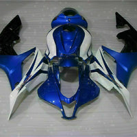 MSA Injection Molded Fairing Set Fit for Honda 2007-2008 CBR600RR Bodywork u076