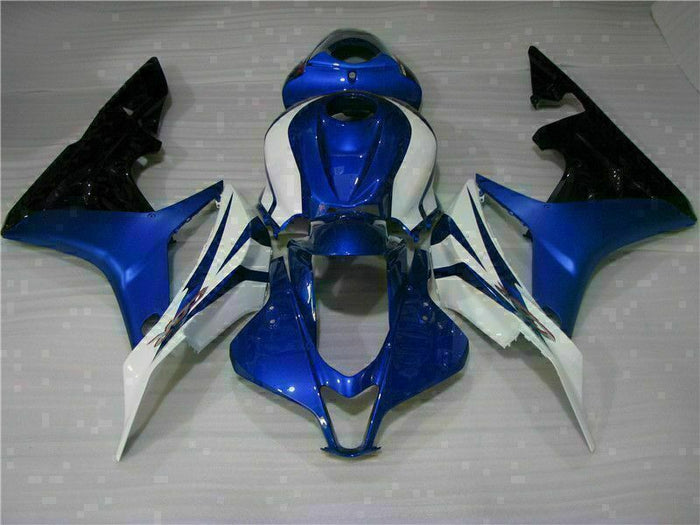 MSA Injection Molded Fairing Set Fit for Honda 2007-2008 CBR600RR Bodywork u076