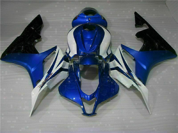 MSA Injection Molded Fairing Set Fit for Honda 2007-2008 CBR600RR Bodywork u076