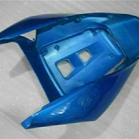 MS Injection Blue Silver Kit Fairing Fit for Honda 2006-2007 CBR1000RR Set u086