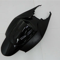 MSA Injection Mold Black Fairing Kit Fit for  2006 2007 GSXR 600 750 a004w