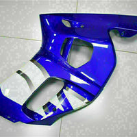 MSB Injection Mold Blue Plastic Fairing Fit for Yamaha 1998-2002 YZF R6 g002b