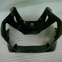 MS Injection Mold Fairing Black Kit Fit for ABS Honda CBR929RR 2000-2001 u016