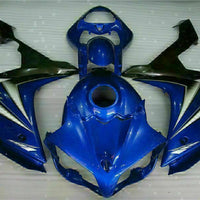 NT Injection New Blue Plastic Fairing Fit for Yamaha 2007-2008 YZF R1 N013