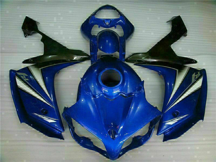 NT Injection New Blue Plastic Fairing Fit for Yamaha 2007-2008 YZF R1 N013