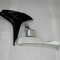 MS Injection Black Mold ABS Cowl Fairing Fit for Honda 2006-2007 CBR1000RR u042