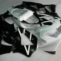 MS Injection Mold Fairing White Set Fit for ABS Honda CBR929RR 2000-2001 u024