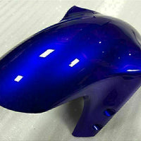MSB Injection Mold Blue Plastic Fairing Fit for Yamaha 2000-2001 YZF R1 j015-02