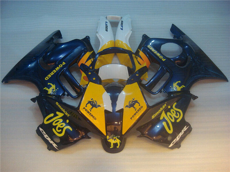 NT Fairing Fit for Honda 1995-1996 CBR600 F3 N013- Yellow | ABS Injection