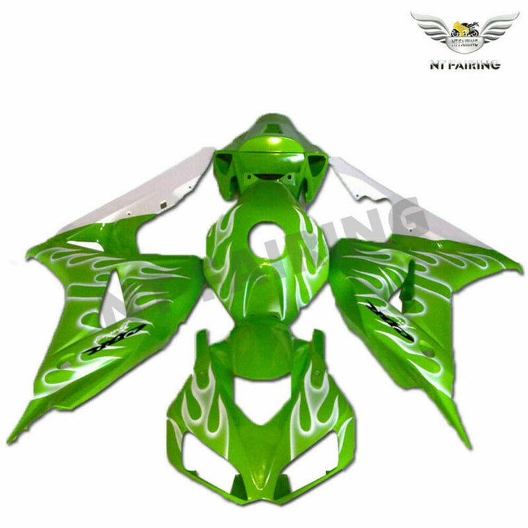 NT Fairing Fit for Honda 2006-2007 CBR1000RR U085- Green | ABS Injection