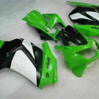 MS Fit for  2008-2012 EX250 250R Plastic New Injection Fairing t020-T-01