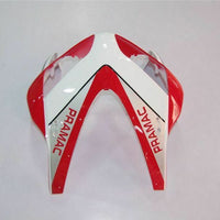 MSA Injection Red White Plastic Fairing Fit for Honda 2003-2004 CBR600RR TH f018