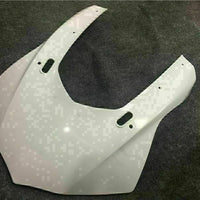 MS Injection Molding New Kit White ABS Fairing Fit for Yamaha 2015-2019 YZF R1 g010