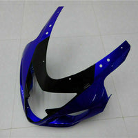 MSB Injection Mold Blue Fairing Fit for  2004 2005 GSXR 600 750 n050