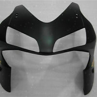 MSA Injection Mold ABS Black Kit Fairing Fit for Honda 2003-2004 CBR600RR u040