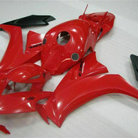 US STOCK NT Injection Plastic Red Fairing ABS Set Fit for Honda 2012-2016 CBR1000RR N015 Available in CA