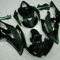 MSB Injection Kit  Black Plastic Fairing Fit for Yamaha 2008-2016  YZF R6 j001