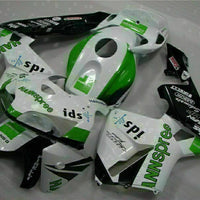 MSA Injection Green Fairing Fit for Honda 2005-2006 CBR600RR Set Plastic u059