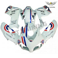 MS Injection Mold Fairing White Fit for ABS Honda CBR1000RR 2004-2005 u079