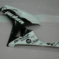 NT Injection White Bodywork Cowl Fairing Fit for Honda 2006-2007 CBR1000RR N064