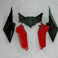 MSA Injection Red Set Fairing Fit for Honda 2005-2006 CBR600RR Kit Plastic u040