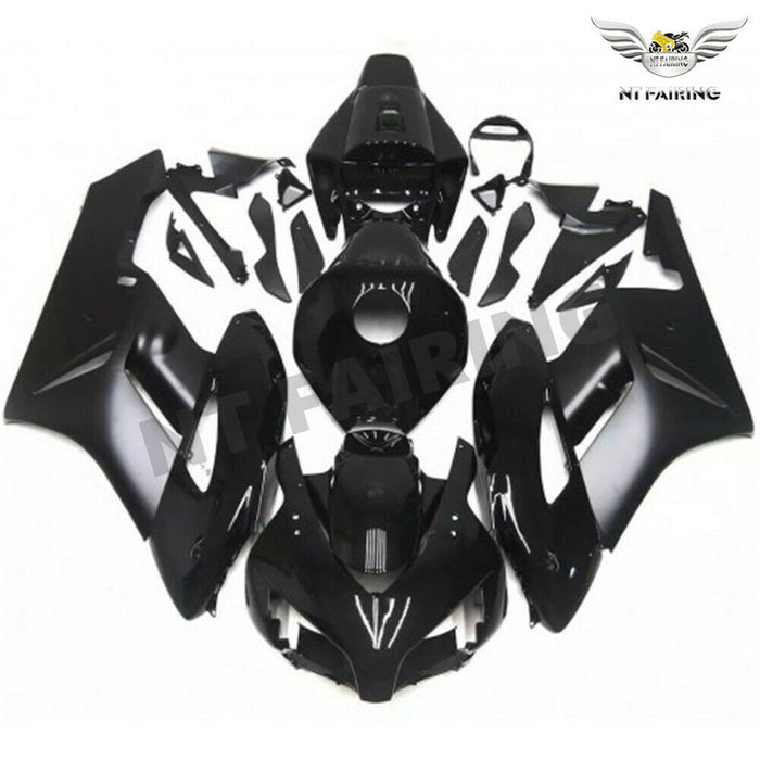 MS Injection Mold Black ABS Fairing Cowl Fit for Honda2004-2005 CBR1000RR u095