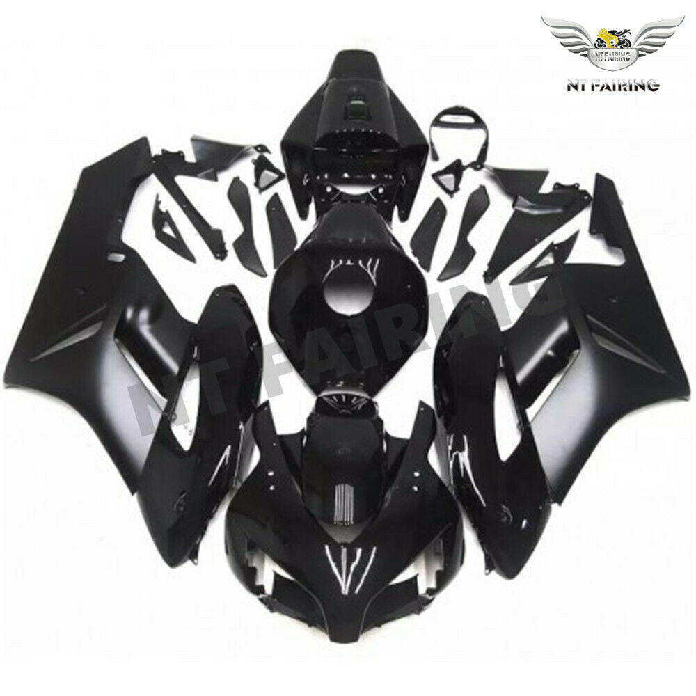 NT Fairing Fit for Honda 2004-2005 CBR1000RR U095- Black | ABS Injection