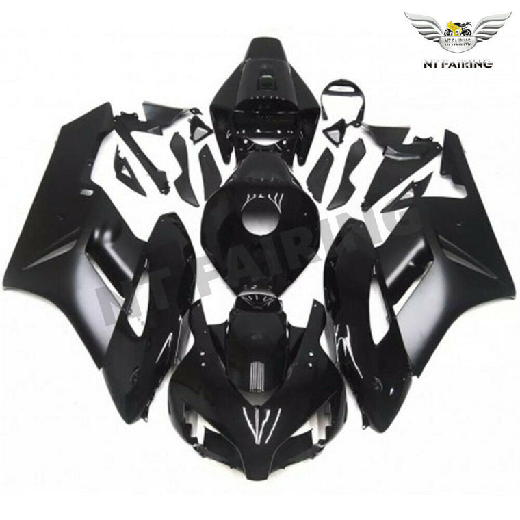 NT Fairing Fit for Honda 2004-2005 CBR1000RR U095- Black | ABS Injection