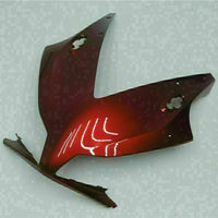 MS Injection Molding Red Fairing Kit Fit for Honda 2012-2016 CBR1000RR u025