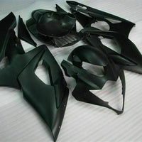 MS Injection Plastic Matte Black Fairing Fit for  2005-2006 GSXR 1000 p034