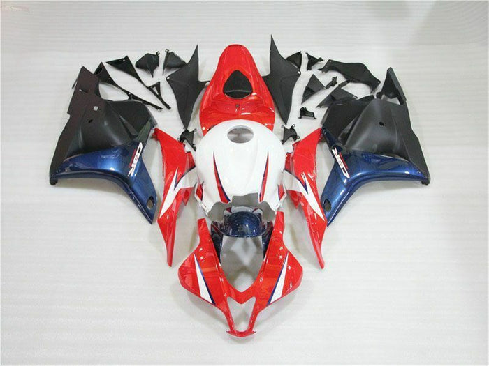 MSA Injection Molded ABS Set Fairing Kit Fit for Honda 2009-2012 CBR600RR k007