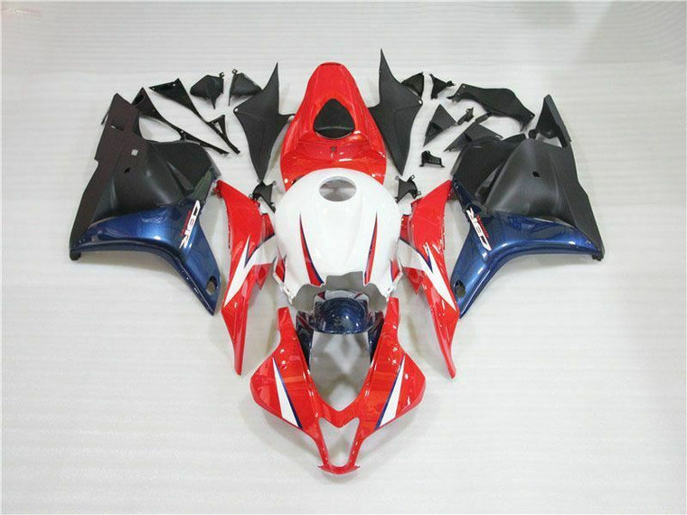 NT Fairing Fit for Honda 2009-2012 CBR600RR K007- Msa | ABS Injection