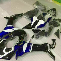 MS Injection Molding New Kit Blue ABS Fairing Fit for Yamaha 2015-2019 YZF R1 g008