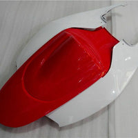 MSB Injection Red White Fairing Fit for  2006 2007 GSXR 600 750 l090