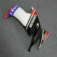 MSA Fit for  2008-2010 ZX10R ZX-10R ABS Blue Black Injection Fairing kt002