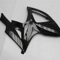 MSB Injection Black Plastic Fairing Fit for  2006 2007 GSXR 600 750 n0100