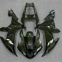 MSB Injection Mold Kit Black ABS Fairing Fit for Yamaha 2002-2003 YZF R1 g011