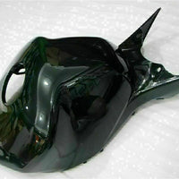 NT Injection Black Shark Kit Fairing Fit for Honda 2006-2007 CBR1000RR ABS Cowl N081