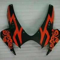 MSB Injection Mold Black Fairing Fit for  2006 2007 GSXR 600 750 r026