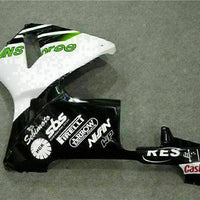 MSA Injection Plastic Fairing Fit for Honda 2003-2004 CBR White Kit CBR600RR u022