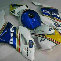MS Injection Mold Blue White Fairing Kit Fit for Honda 2004-2005 CBR1000RR u042