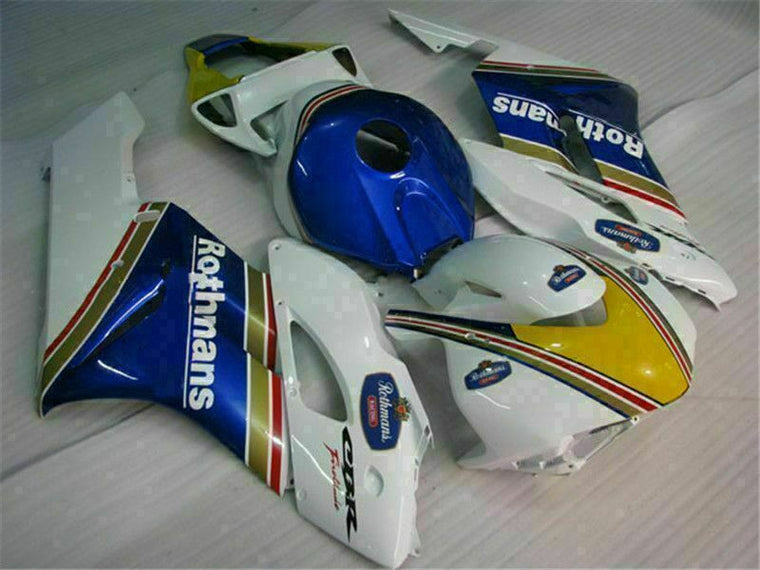 NT Fairing Fit for Honda 2004-2005 CBR1000RR U042- Blue White | ABS Injection